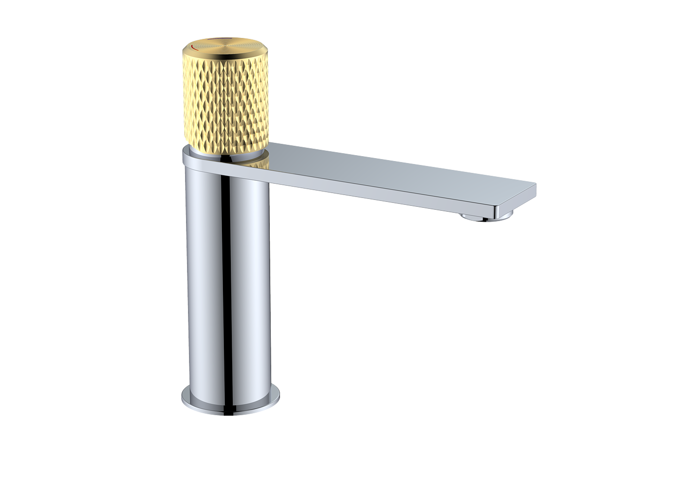 Faucet, ultra-thin faucet，
