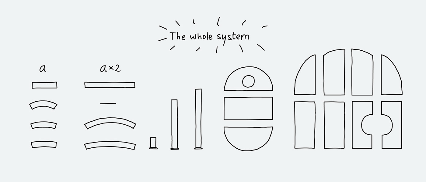 Architecture，conceptual design，furniture design ，urban design ，Urban Home Design，