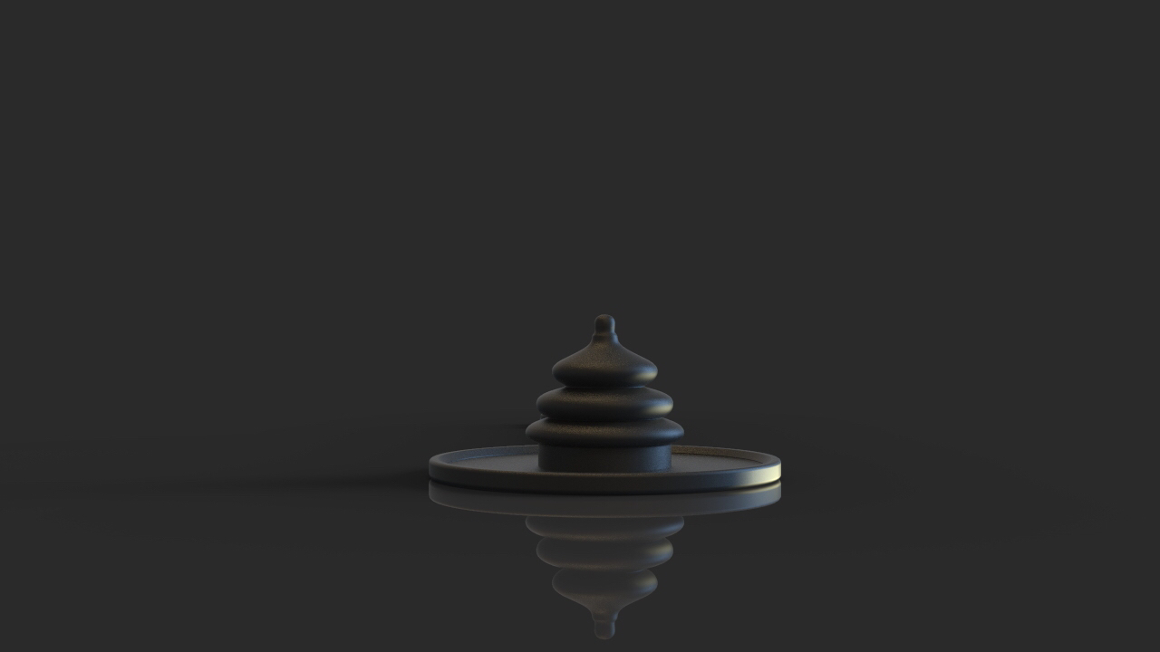 product design，Incense altar，