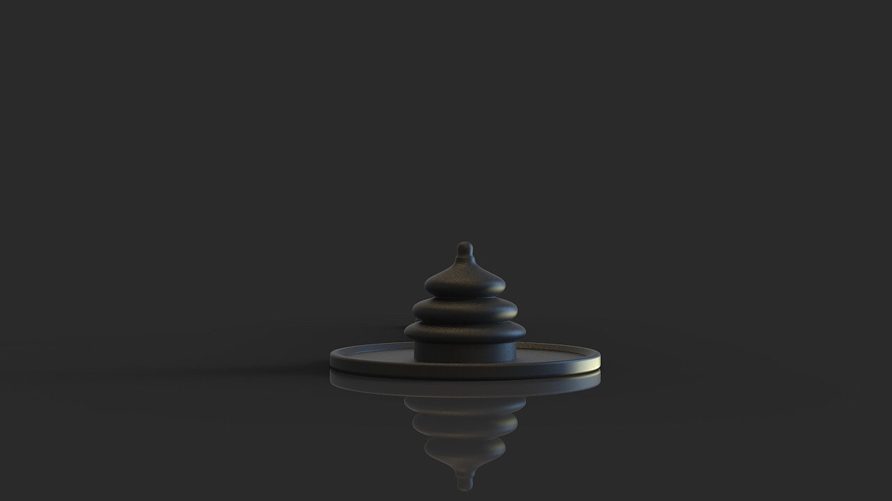 product design，Incense altar，