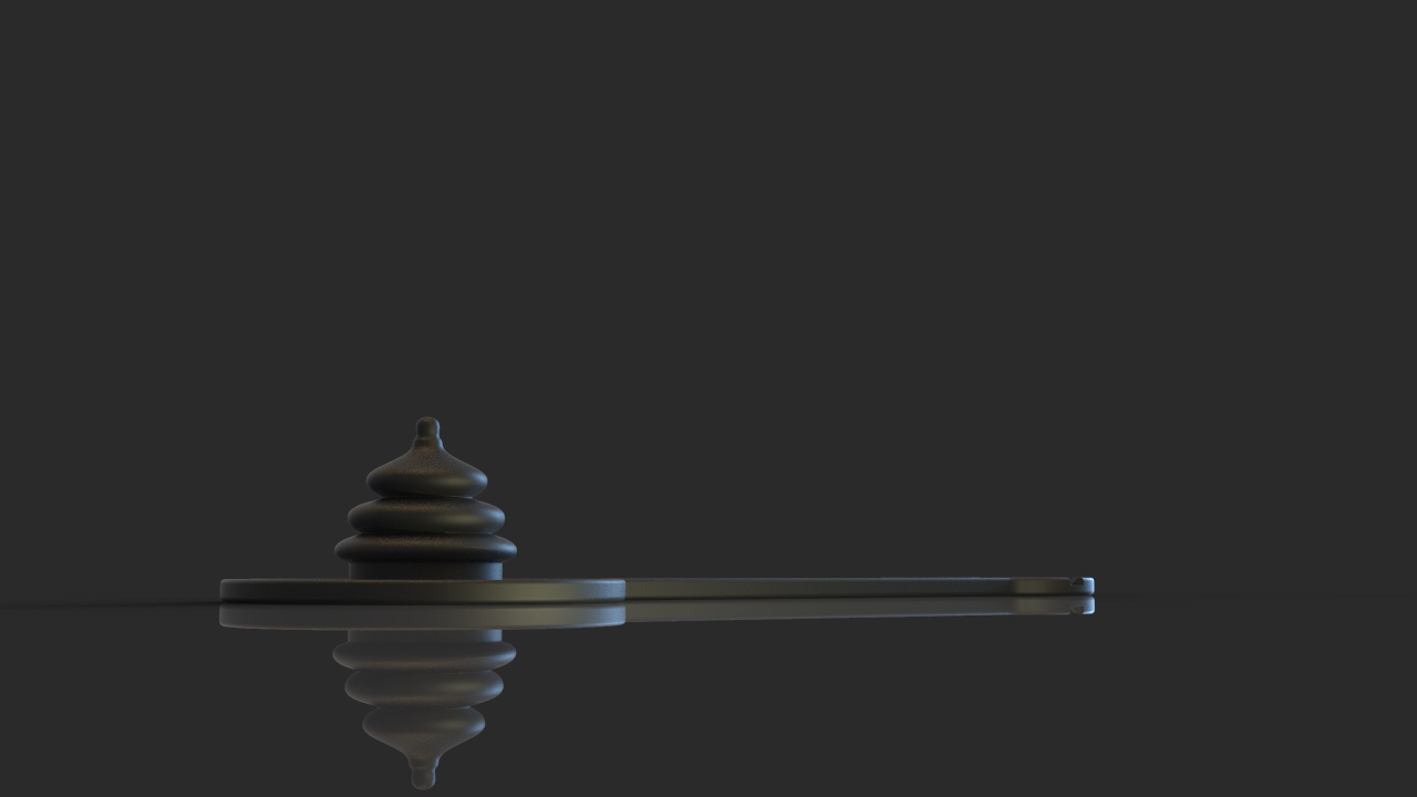 product design，Incense altar，