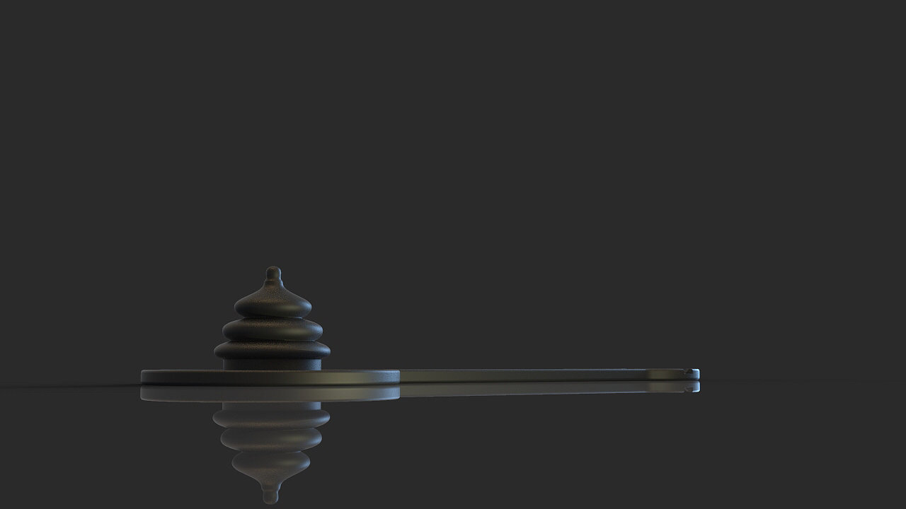 product design，Incense altar，