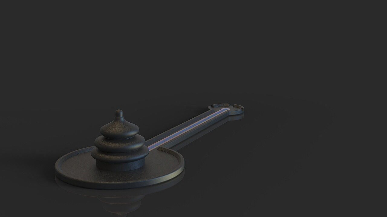 product design，Incense altar，