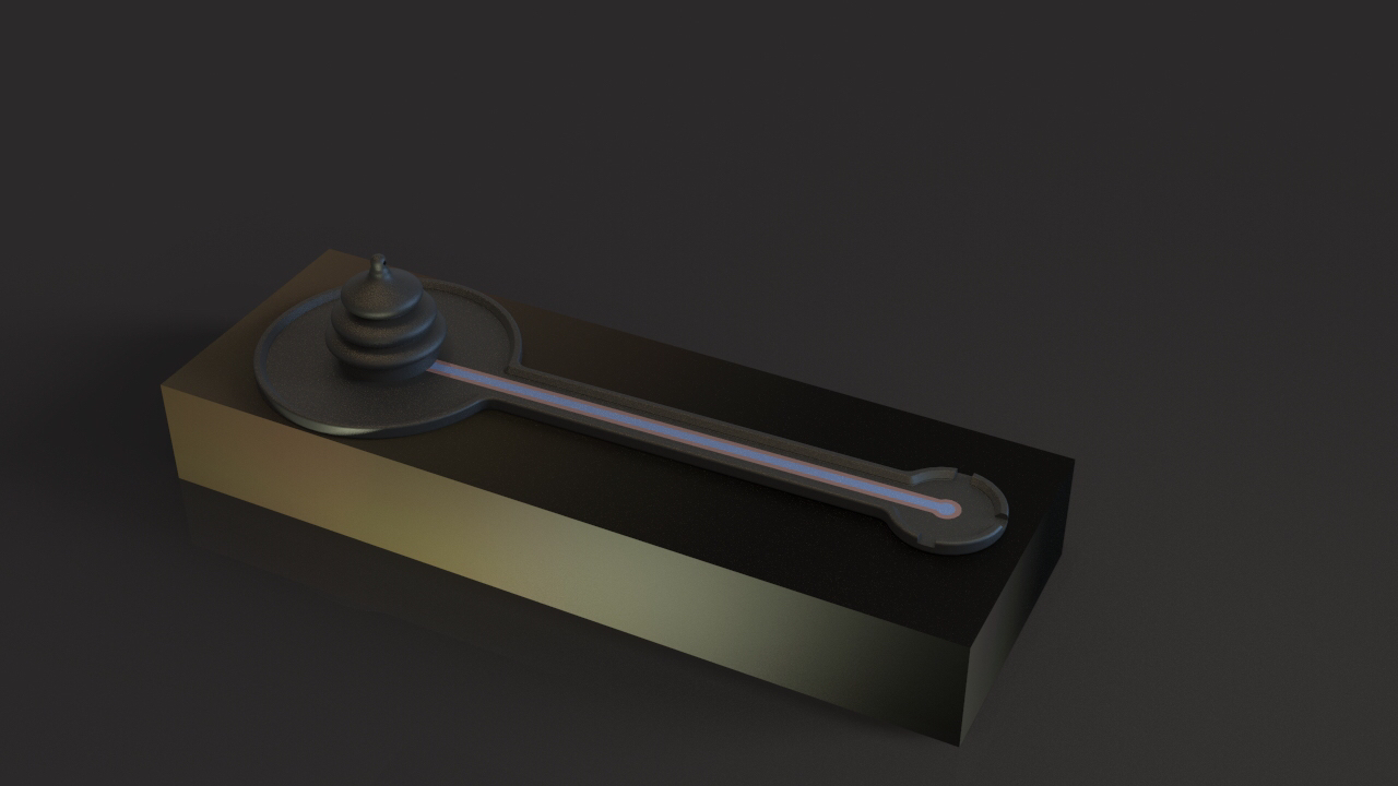 product design，Incense altar，