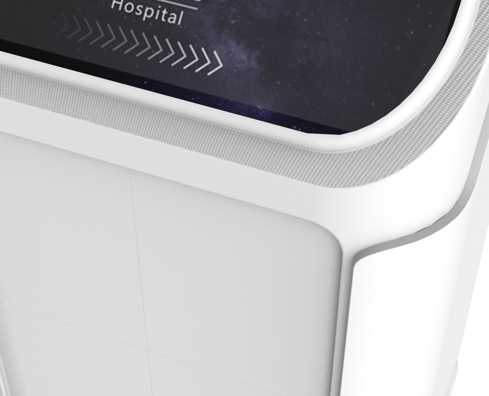 Intelligent, automatic positioning, emergency obstacle avoidance, one-key identification，