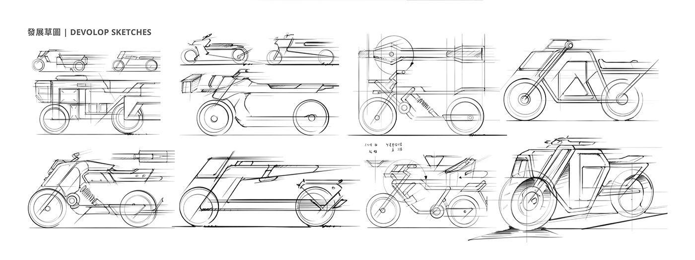 Electric vehicle，modularization，Tool car，