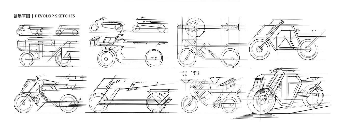 Electric vehicle，modularization，Tool car，