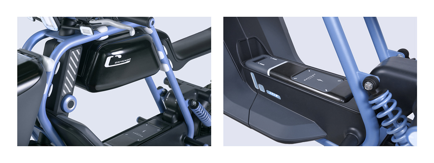 Electric vehicle，modularization，Tool car，