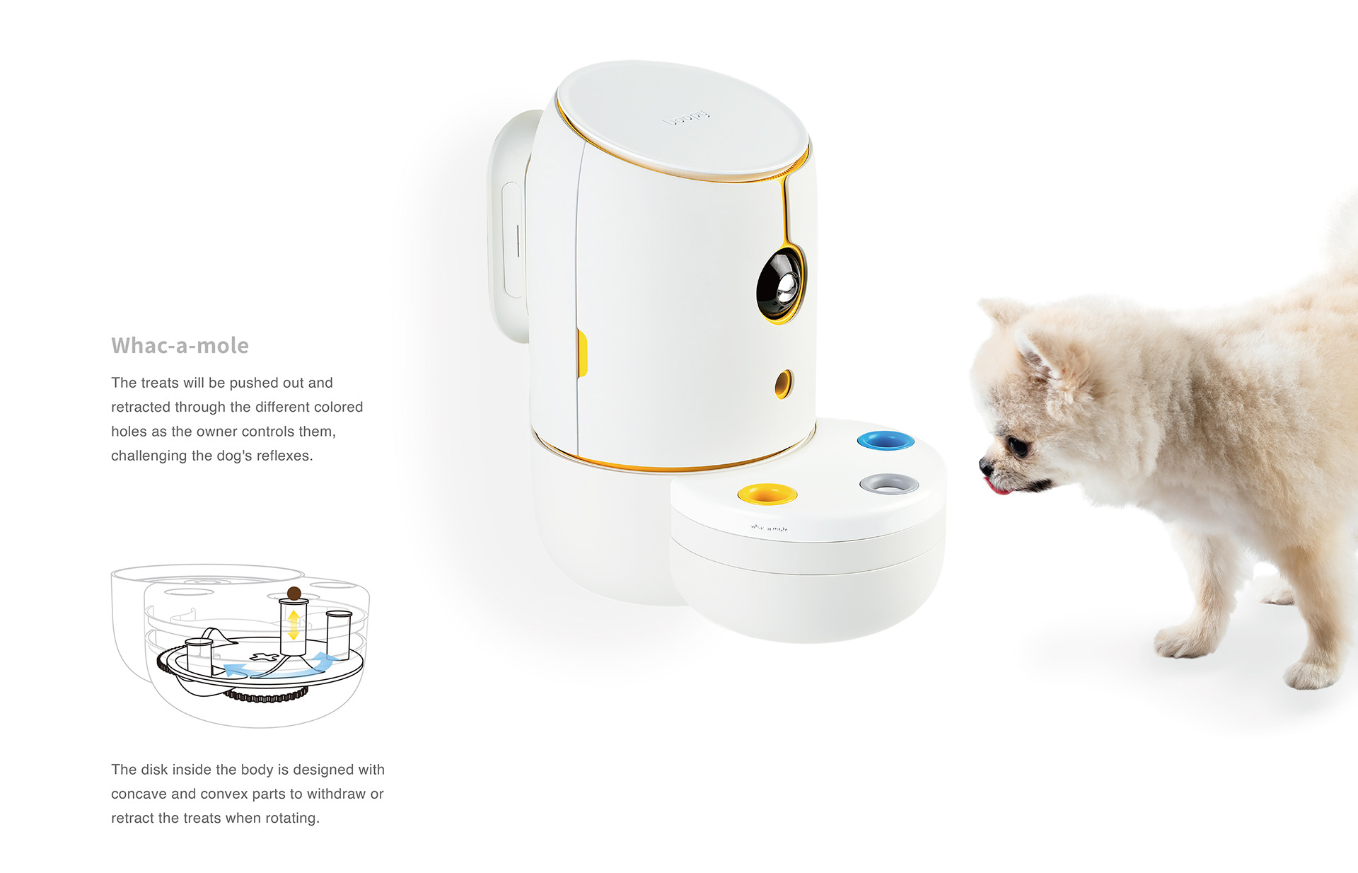 Pets，game，remote control，