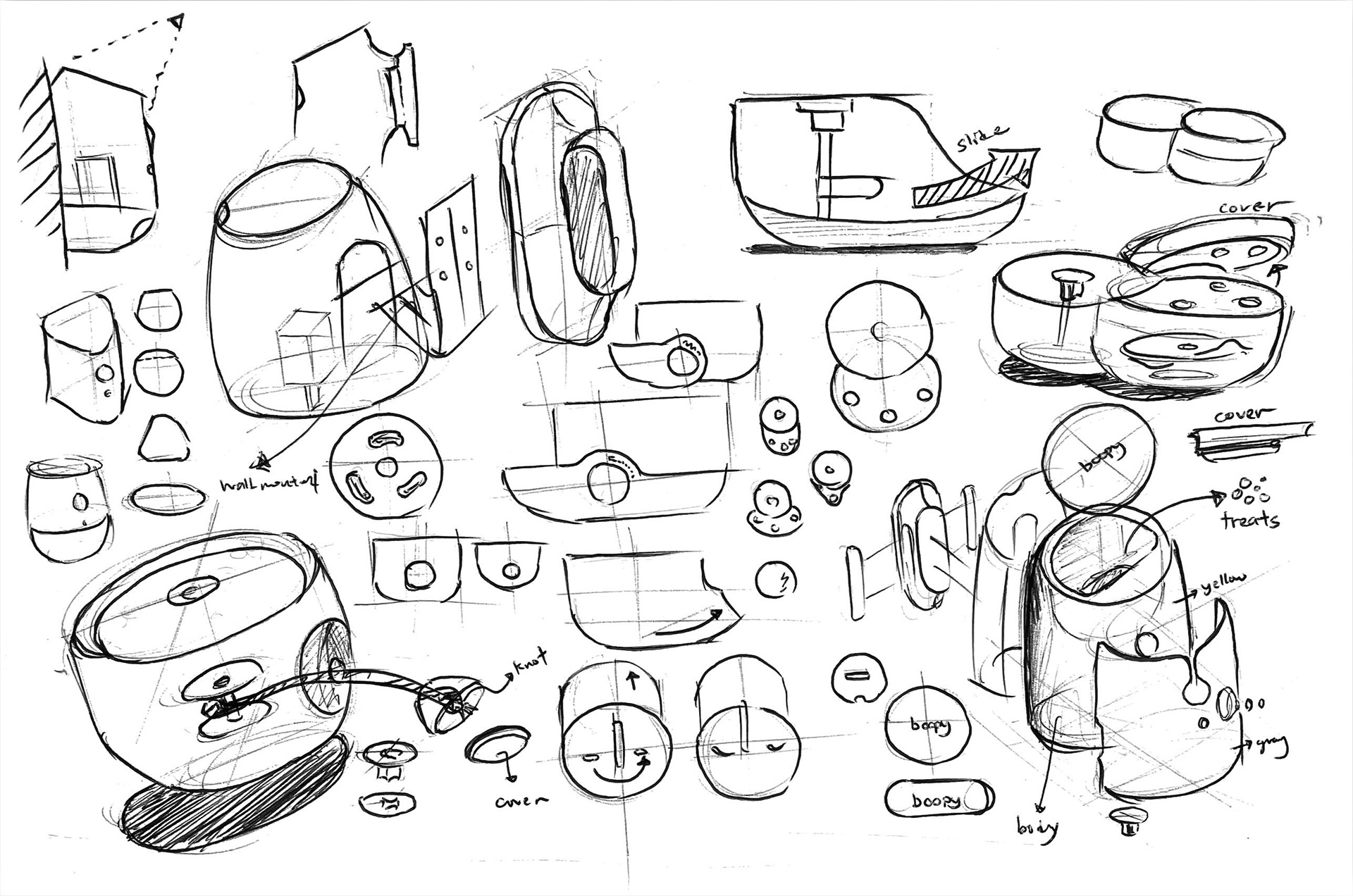 Pets，game，remote control，