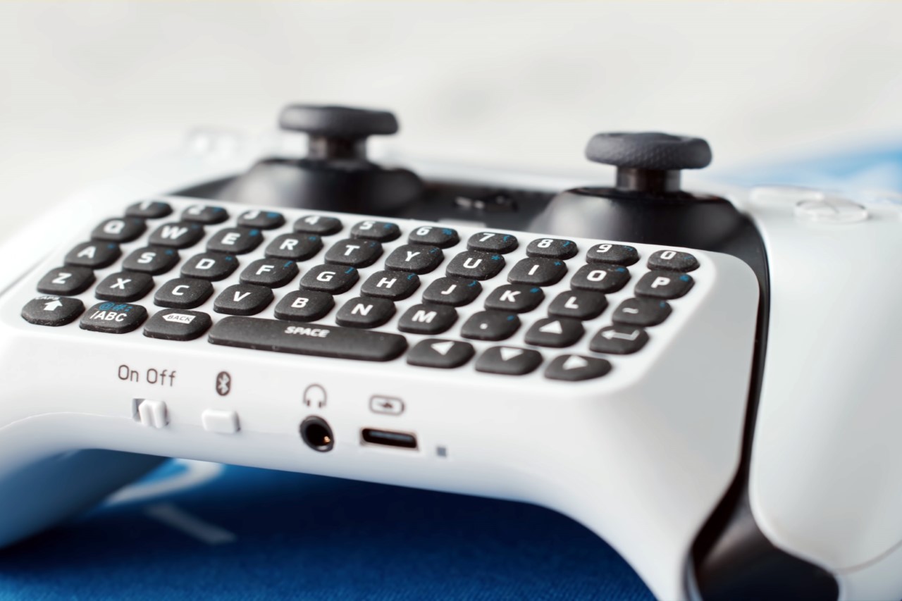 ps5，game，controller，keyboard，