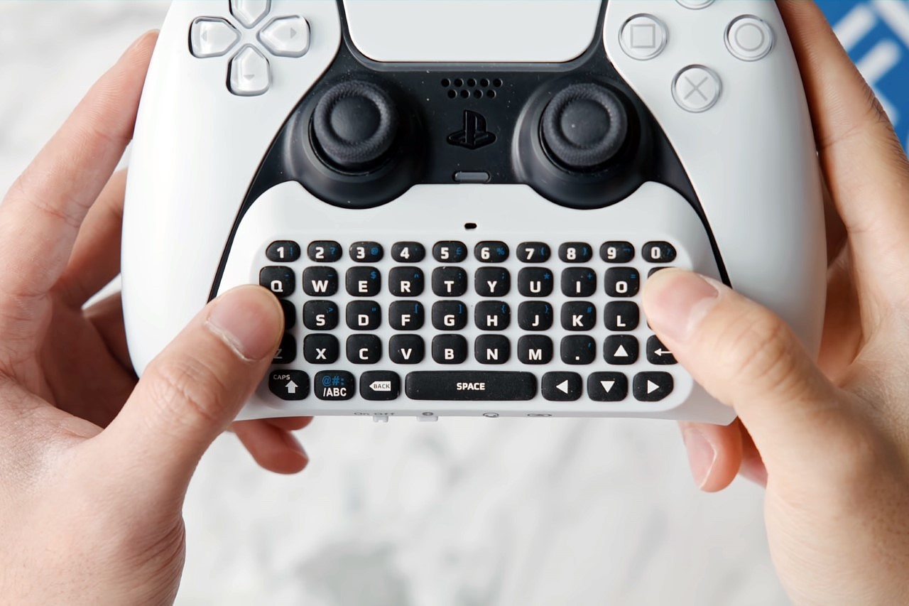 ps5，game，controller，keyboard，
