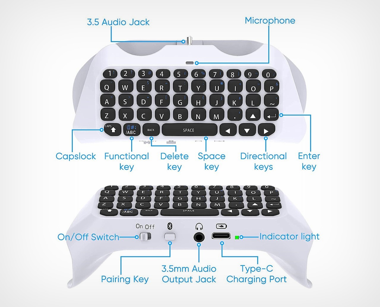 ps5，game，controller，keyboard，