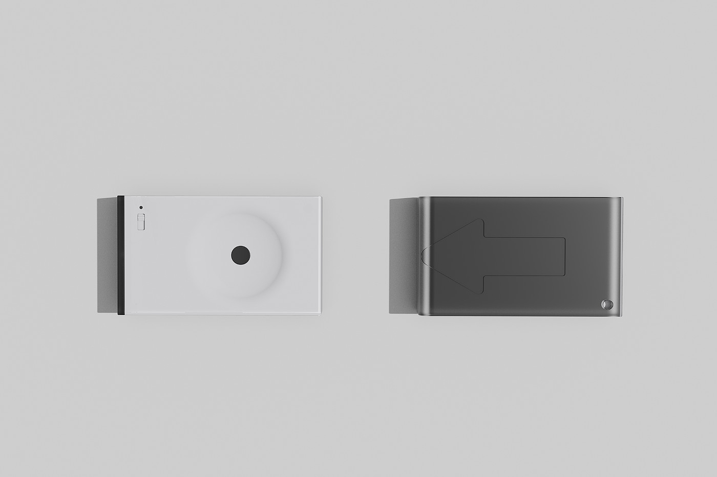 Desktop products，industrial design，Happiness，Simplicity，slide，sound，Desk lamp，