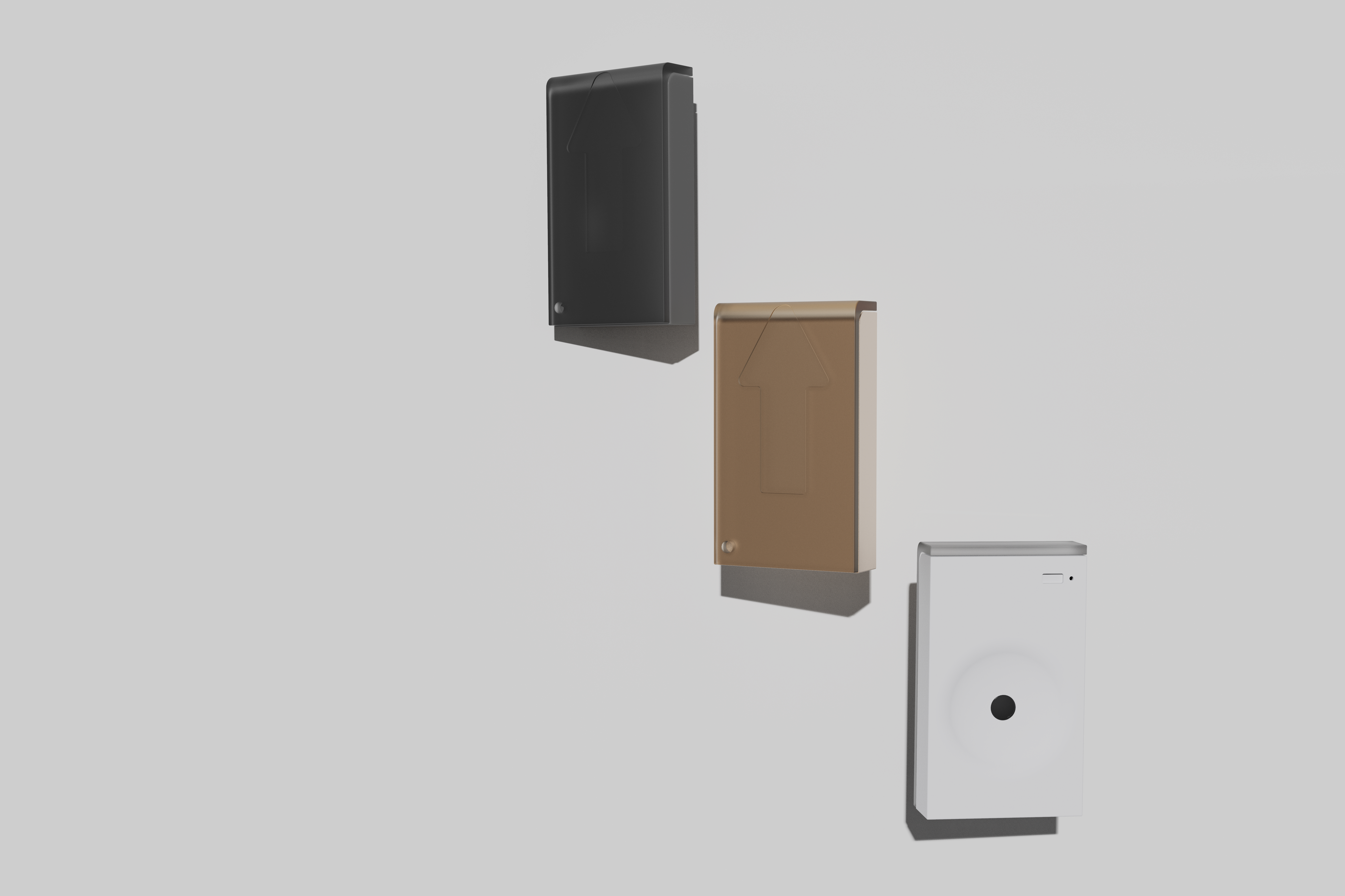 Desktop products，industrial design，Happiness，Simplicity，slide，sound，Desk lamp，