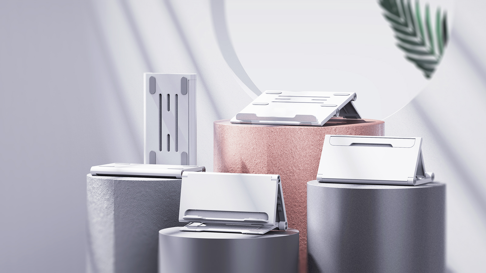 Bracket，Notebook storage，Small products，multi-function，