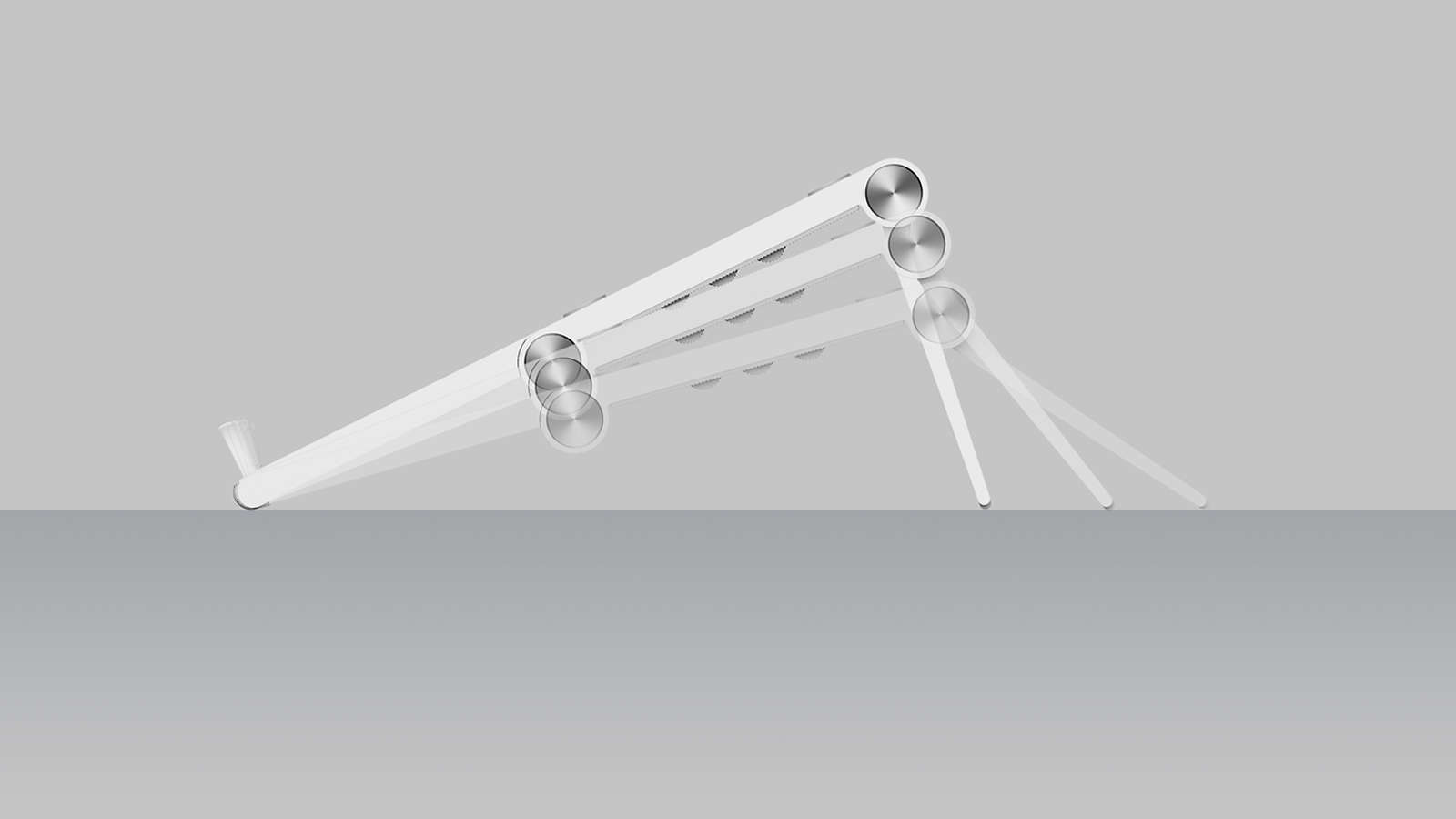 Bracket，Notebook storage，Small products，multi-function，