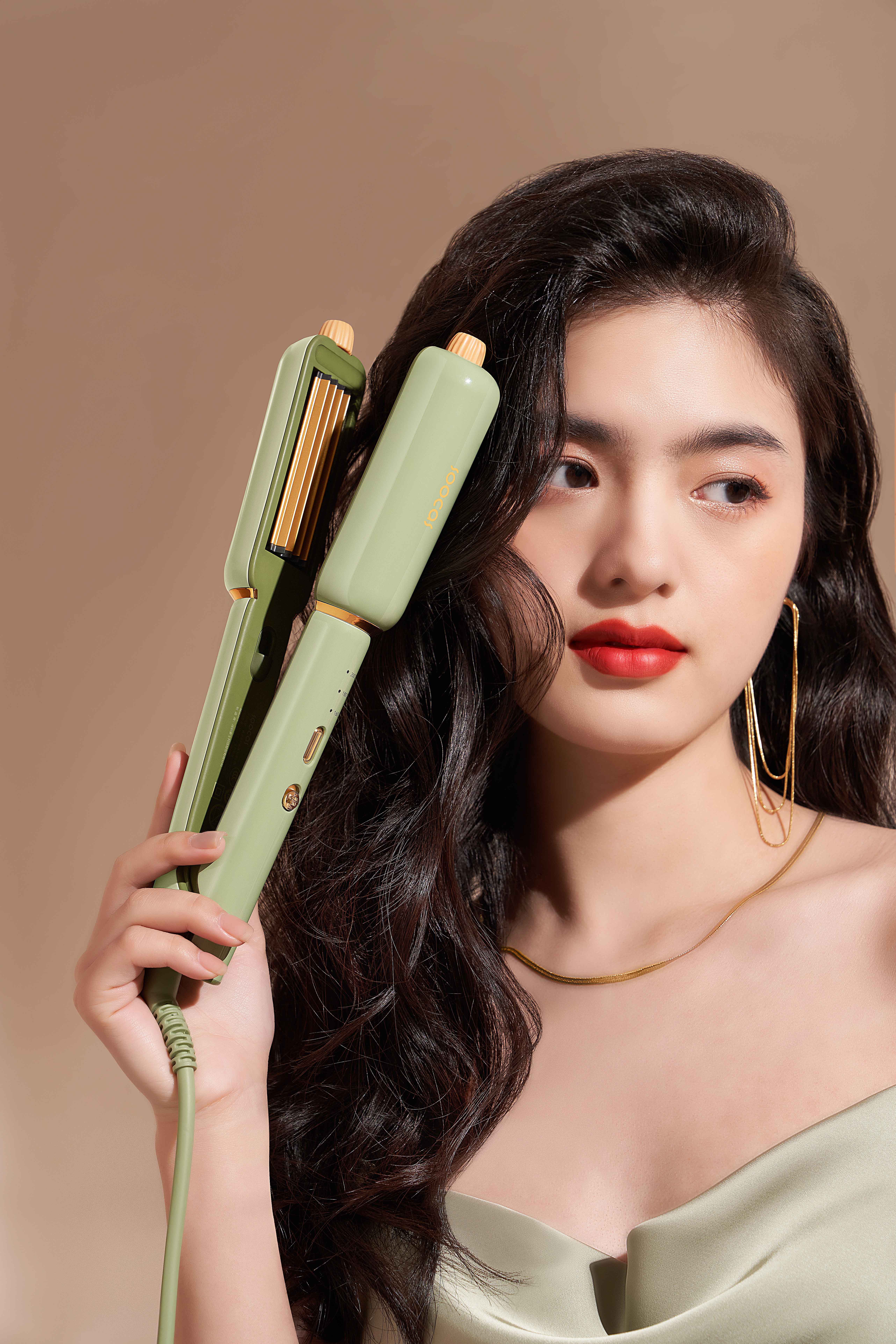 High cranial top，Pad hair，The rich，Farewell to Soft Collapse，