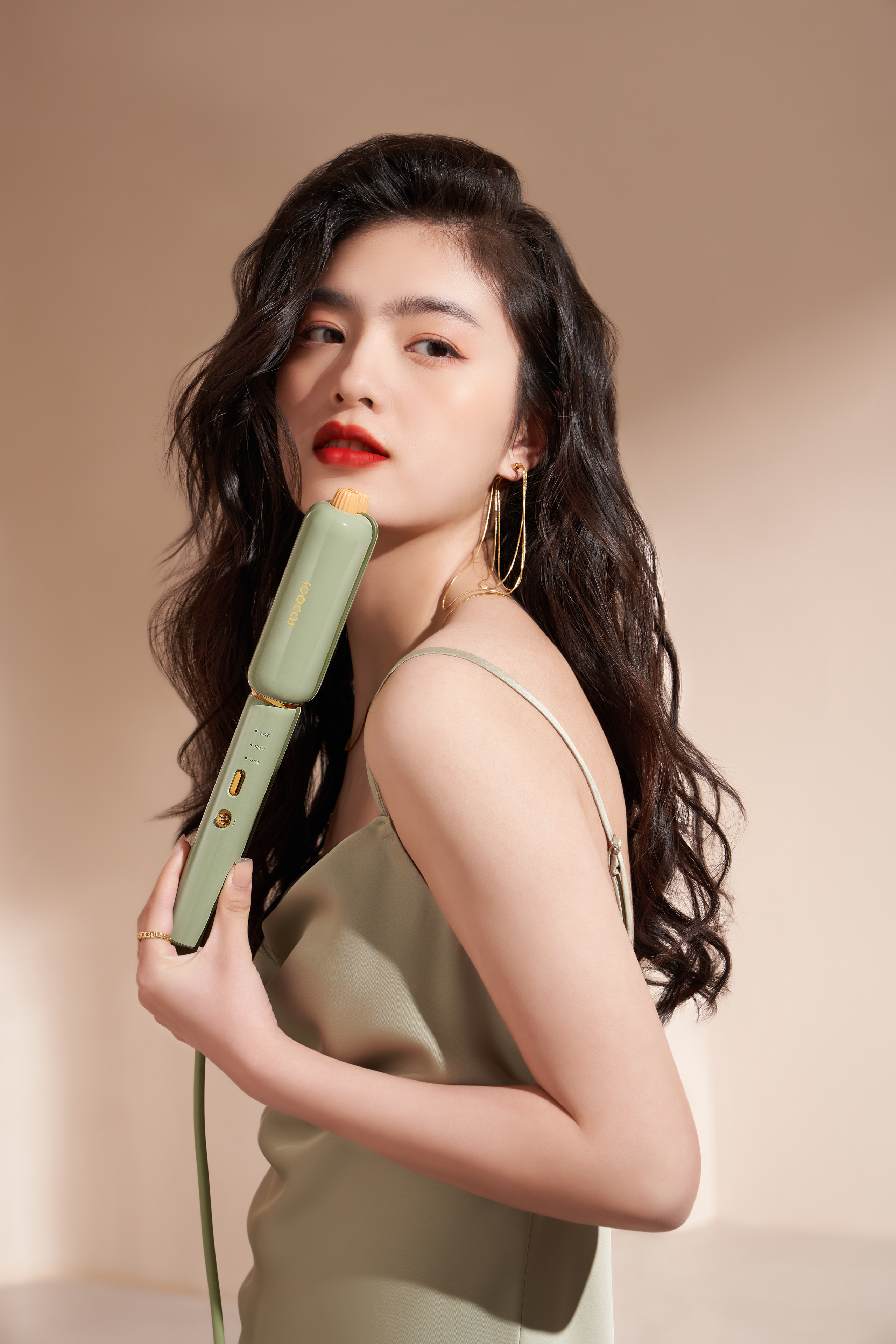 High cranial top，Pad hair，The rich，Farewell to Soft Collapse，