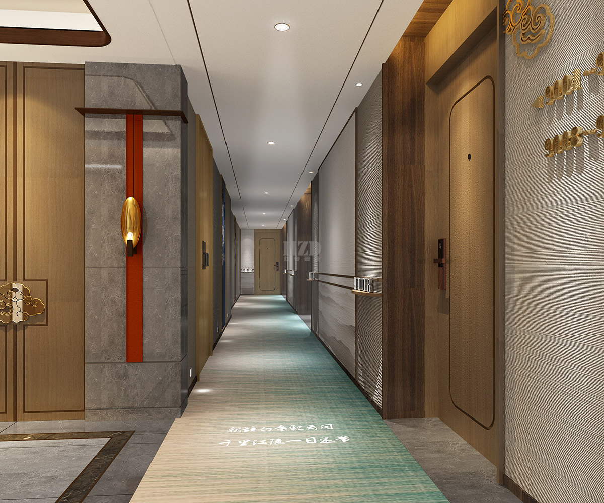 Hotel Design，Heavy Pro Hotel Design，Redtory design，