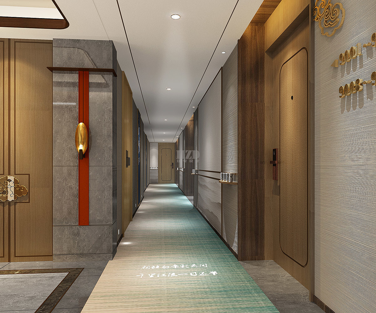 Hotel Design，Heavy Pro Hotel Design，Redtory design，