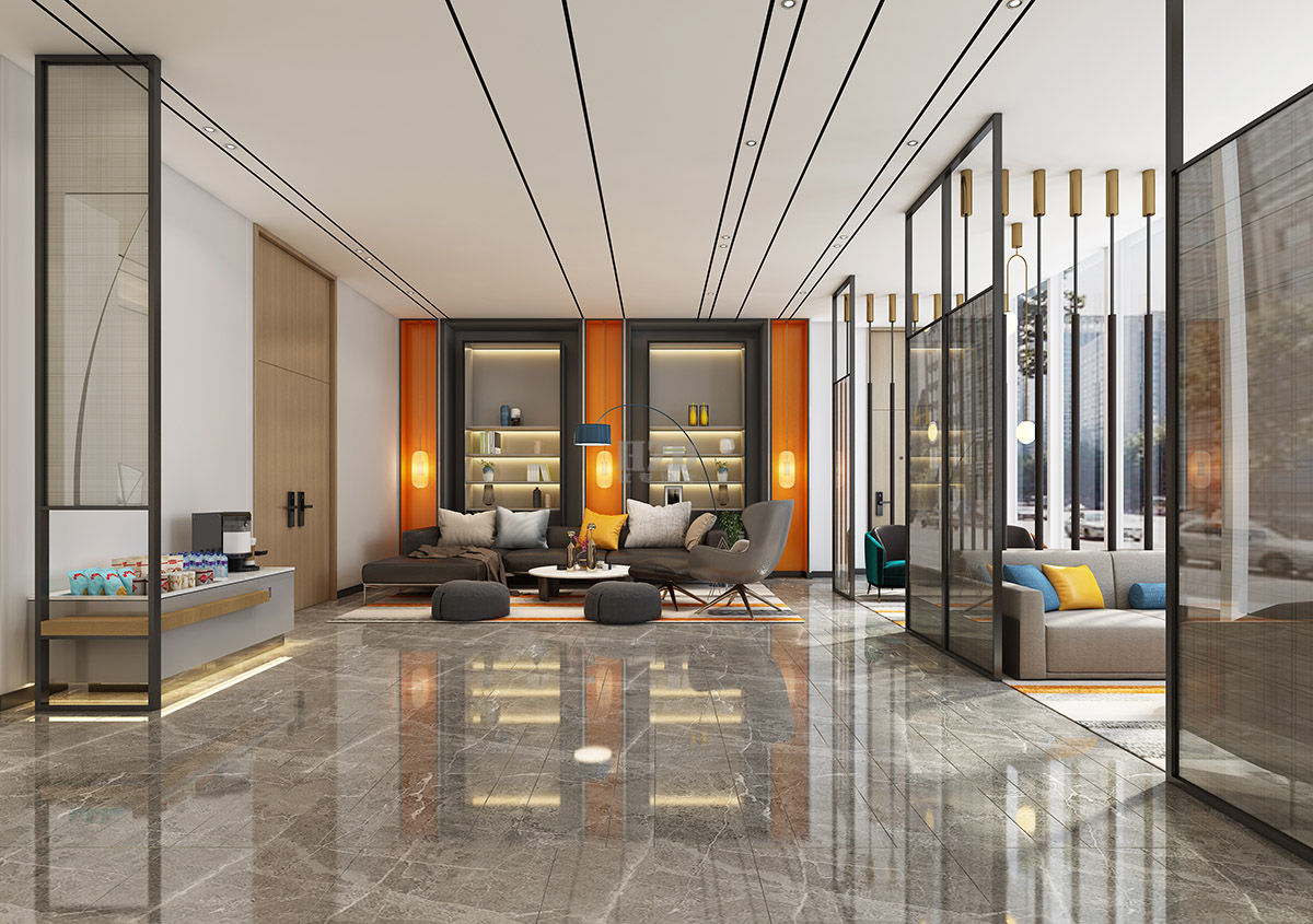 Hotel Design，Redtory design，Chongqing Hotel Design，