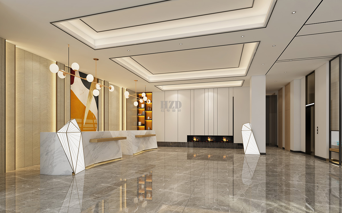 Hotel Design，Redtory design，Chongqing Hotel Design，