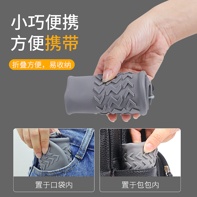 Strong waterproof，Easy to carry，Wear resistance without deformation，