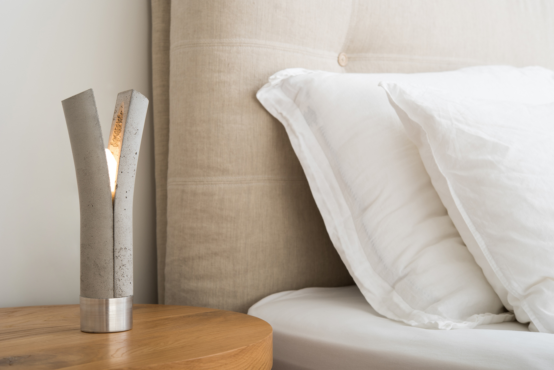 RELEASE，desk lamp，Luce，division，