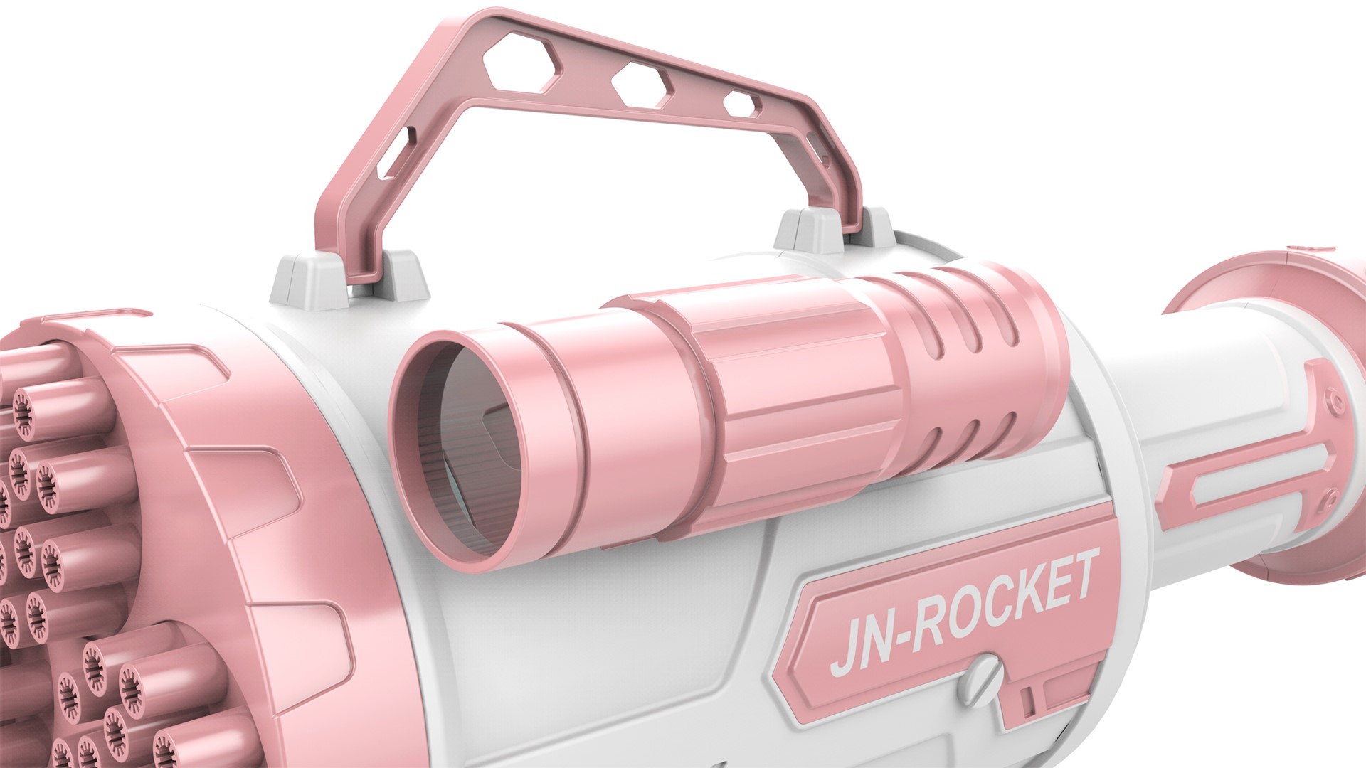 Children's Toys，Bubble machine，hold，Electric toys，boy，