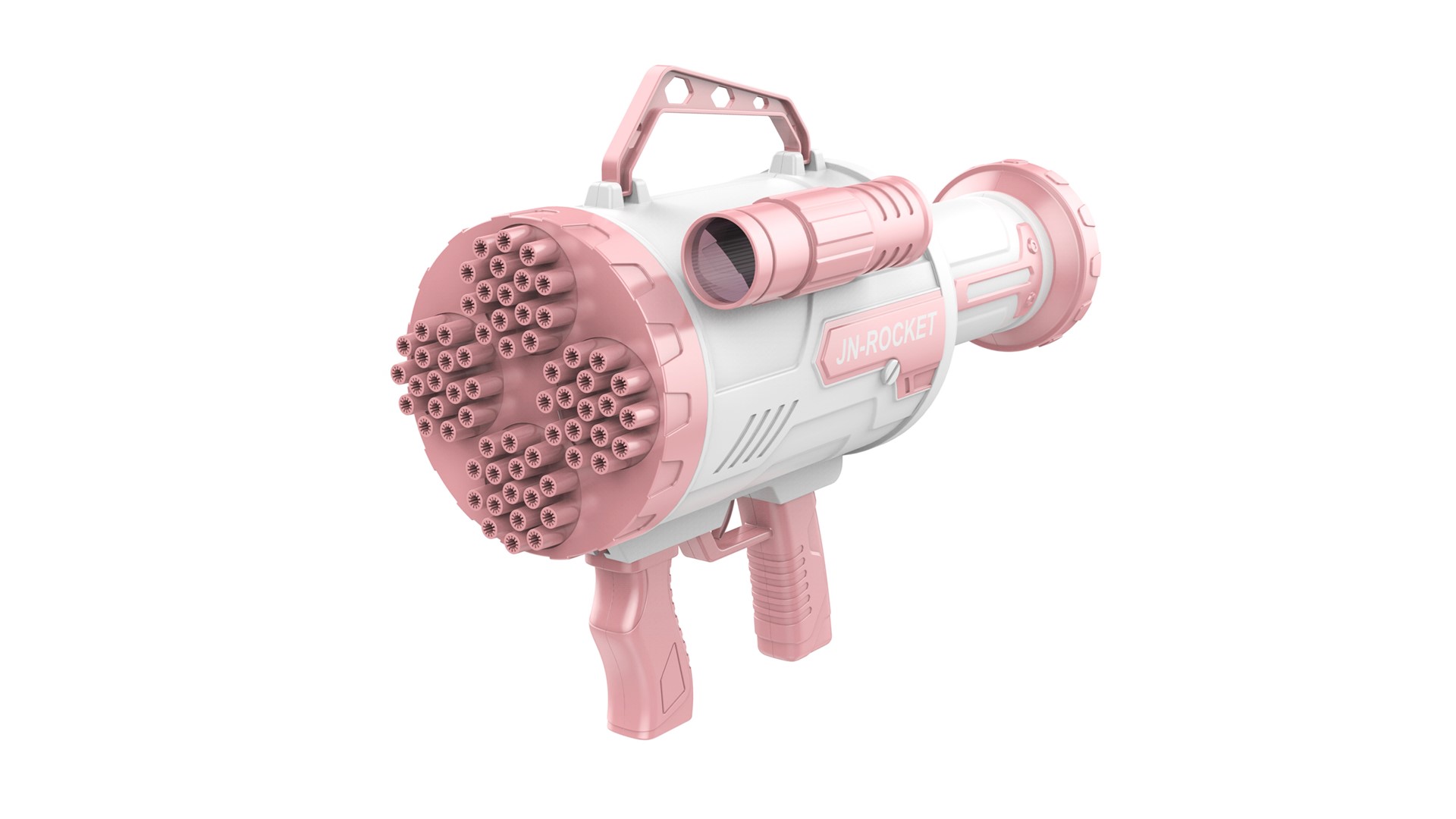 Children's Toys，Bubble machine，hold，Electric toys，boy，