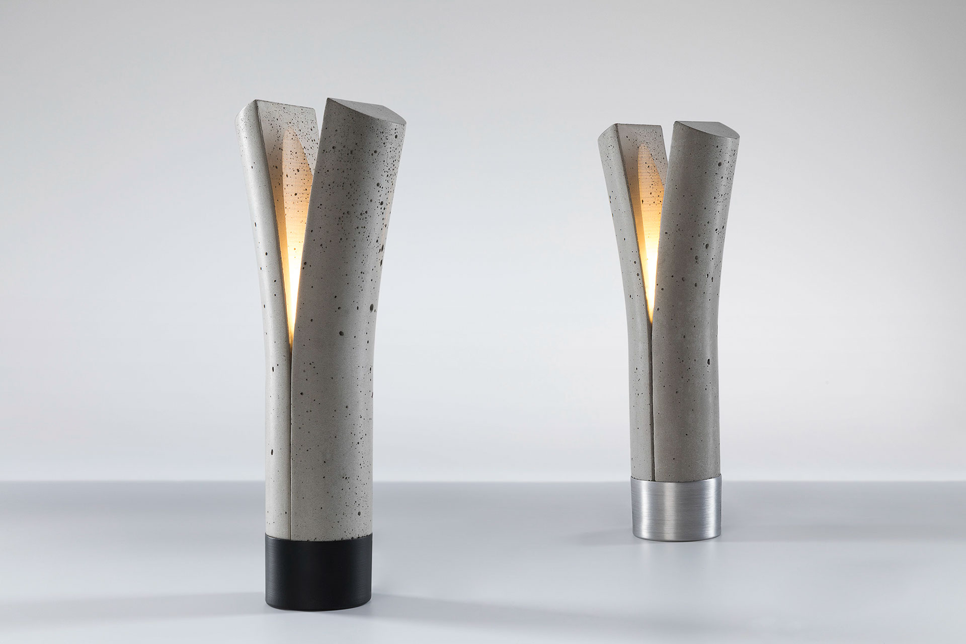 RELEASE，desk lamp，Luce，division，