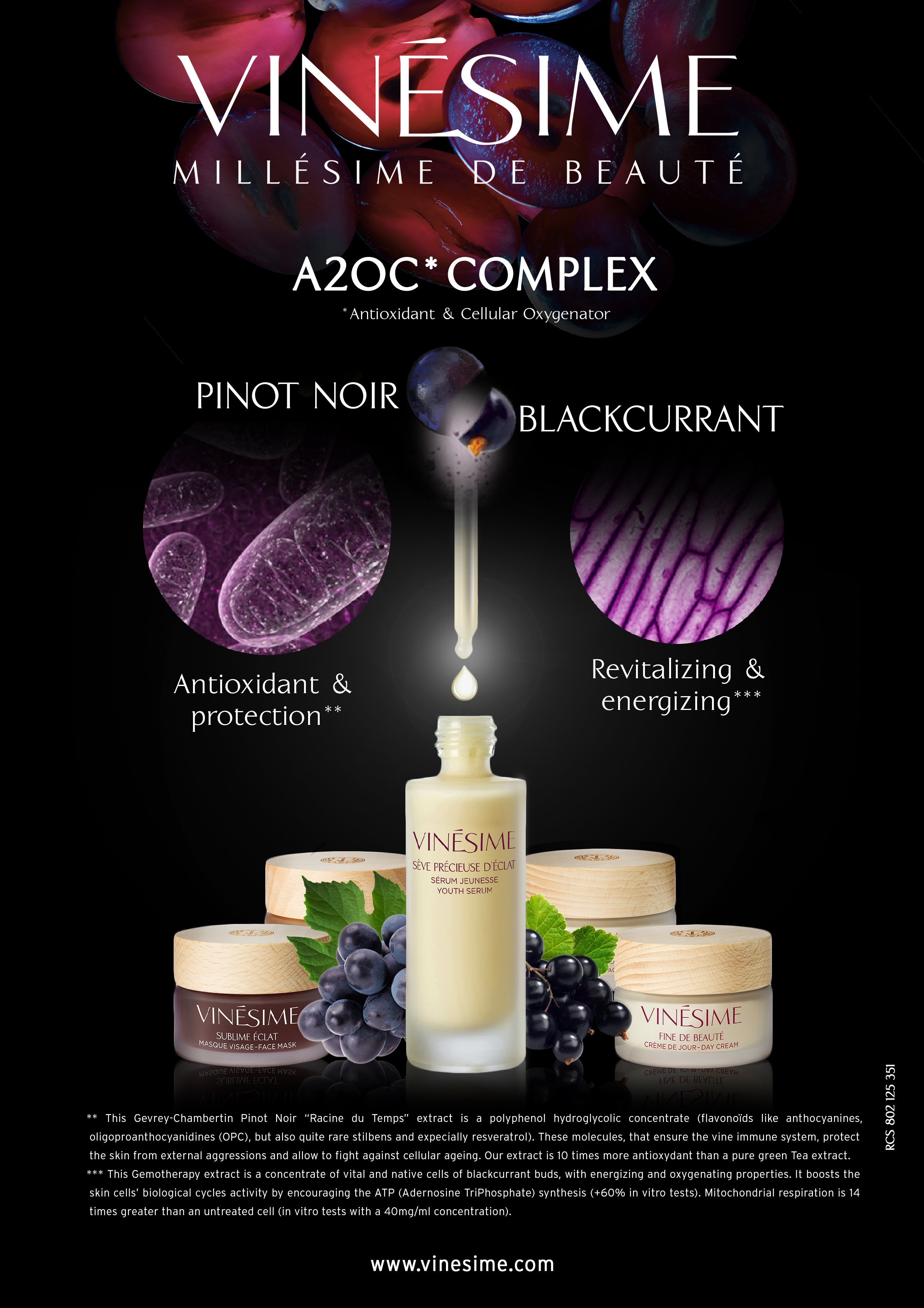 The Puzzle of Grapes，