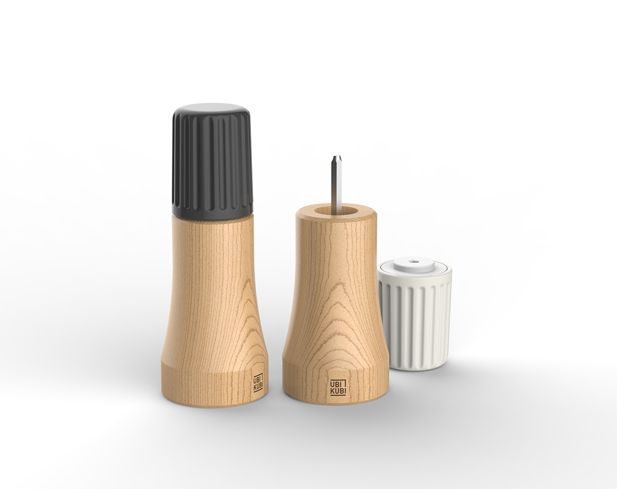 Jhon Crusher，Grinder，product design，industrial design，