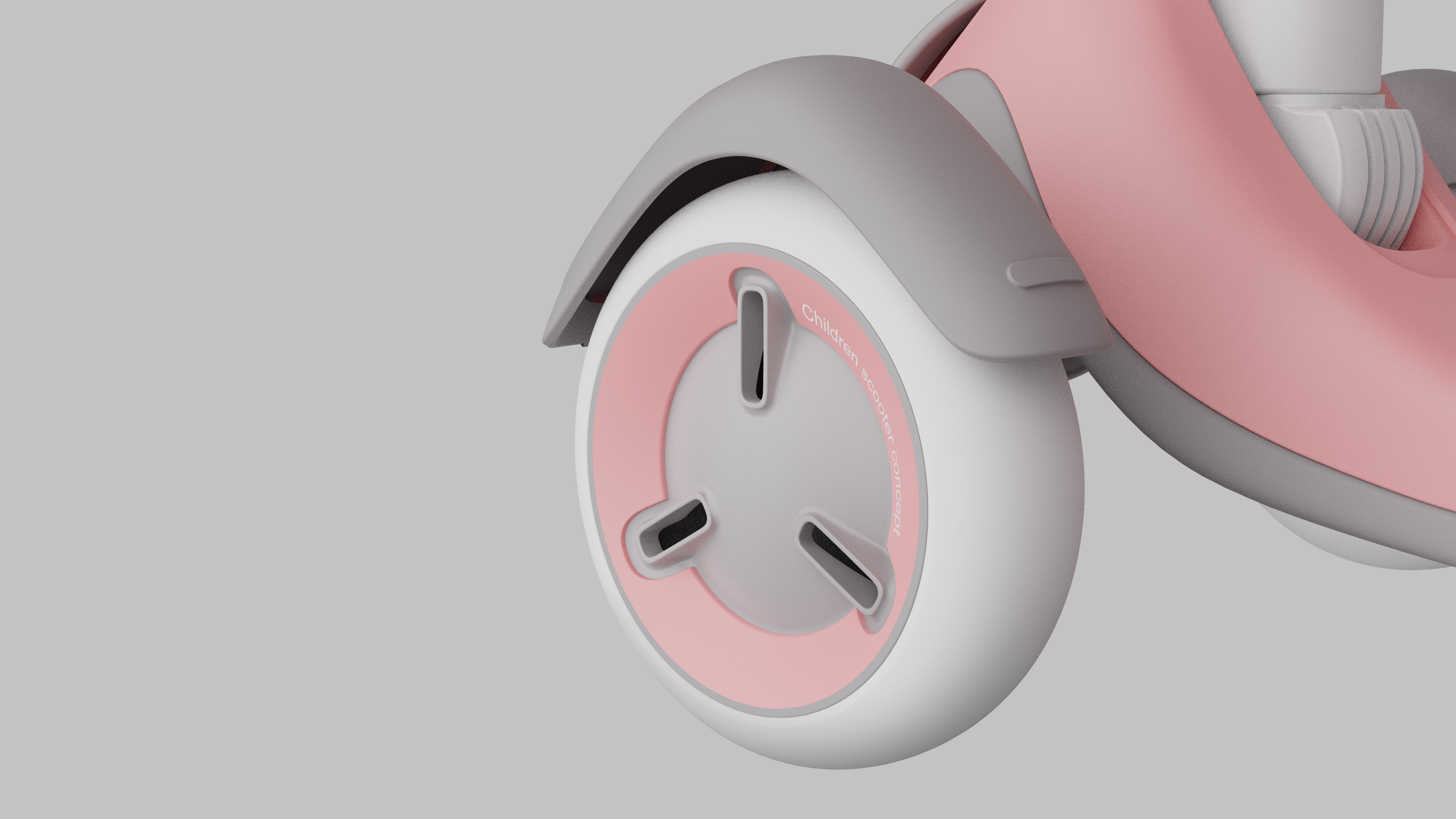 Appearance design，Structural design，Children's car design，Migao car，