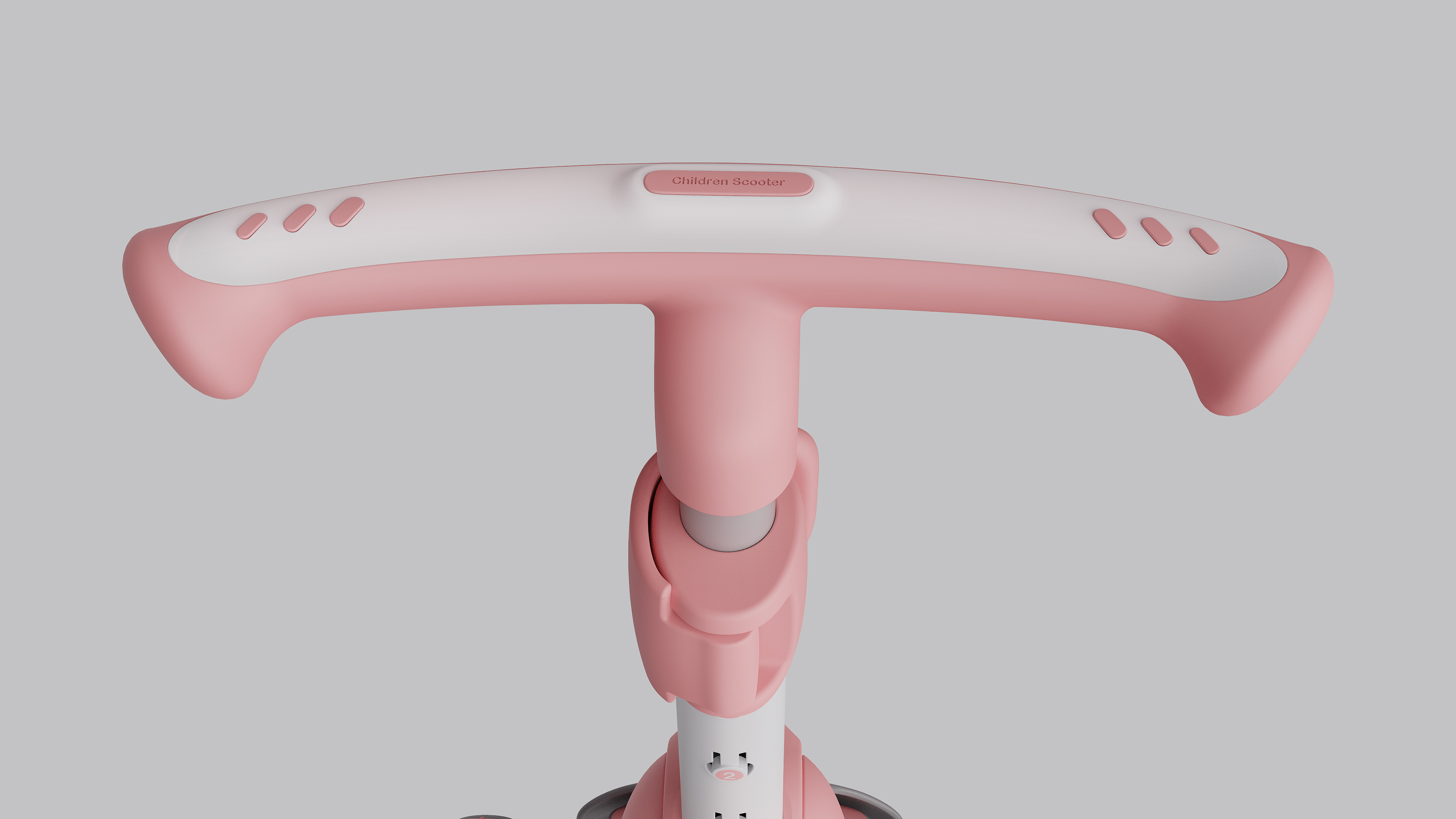 Appearance design，Structural design，Children's car design，Migao car，