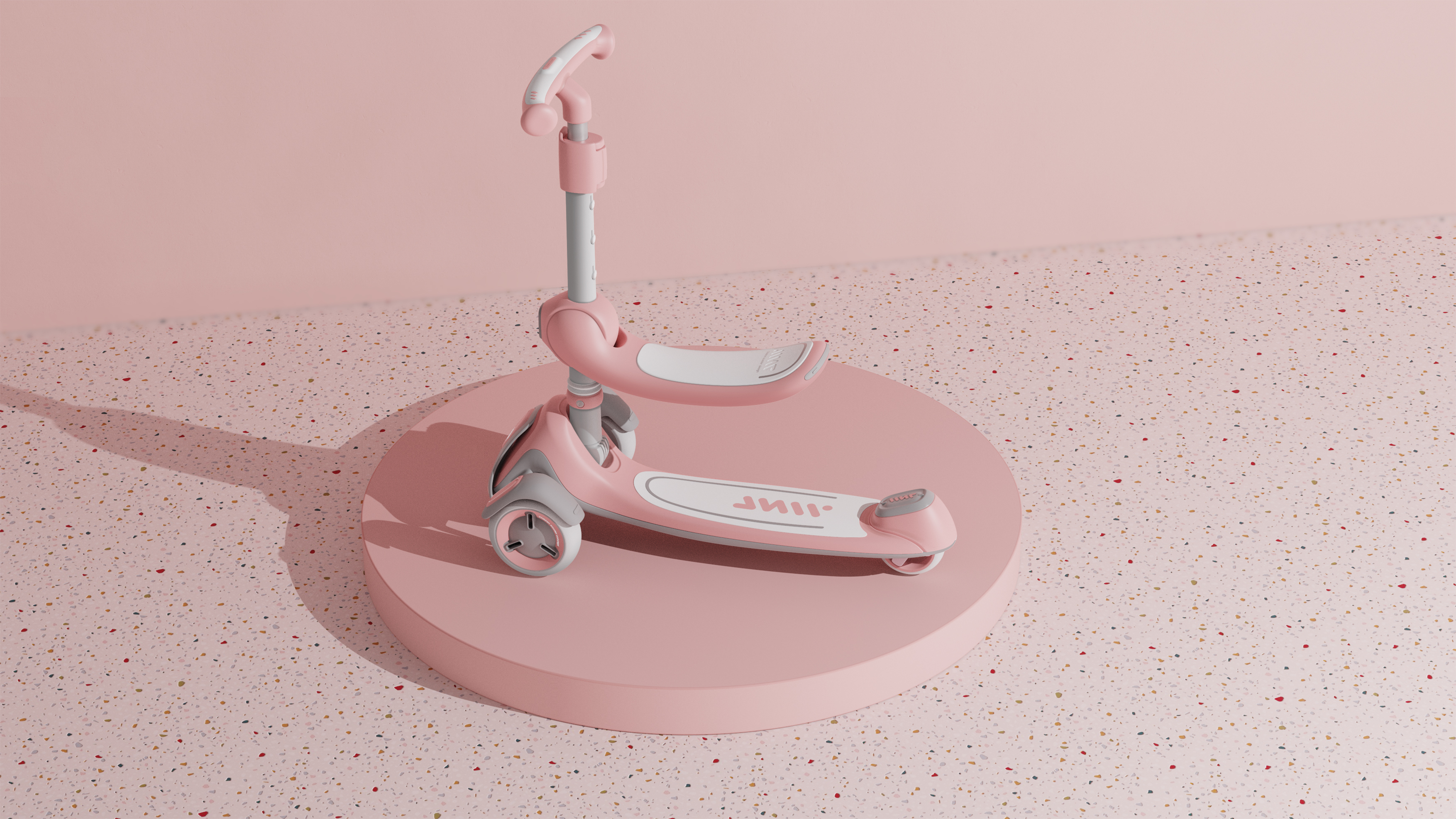 Appearance design，Structural design，Children's car design，Migao car，