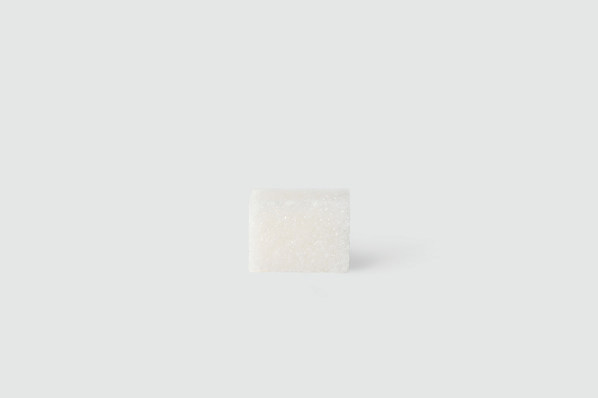 Snowy，sugar，food，Sugar cube，