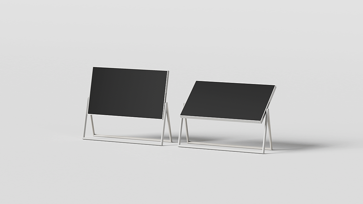Befree，monitor，portable，Digital，