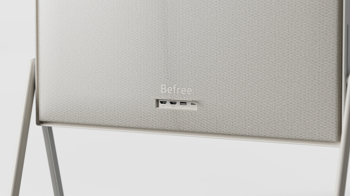 Befree，monitor，portable，Digital，