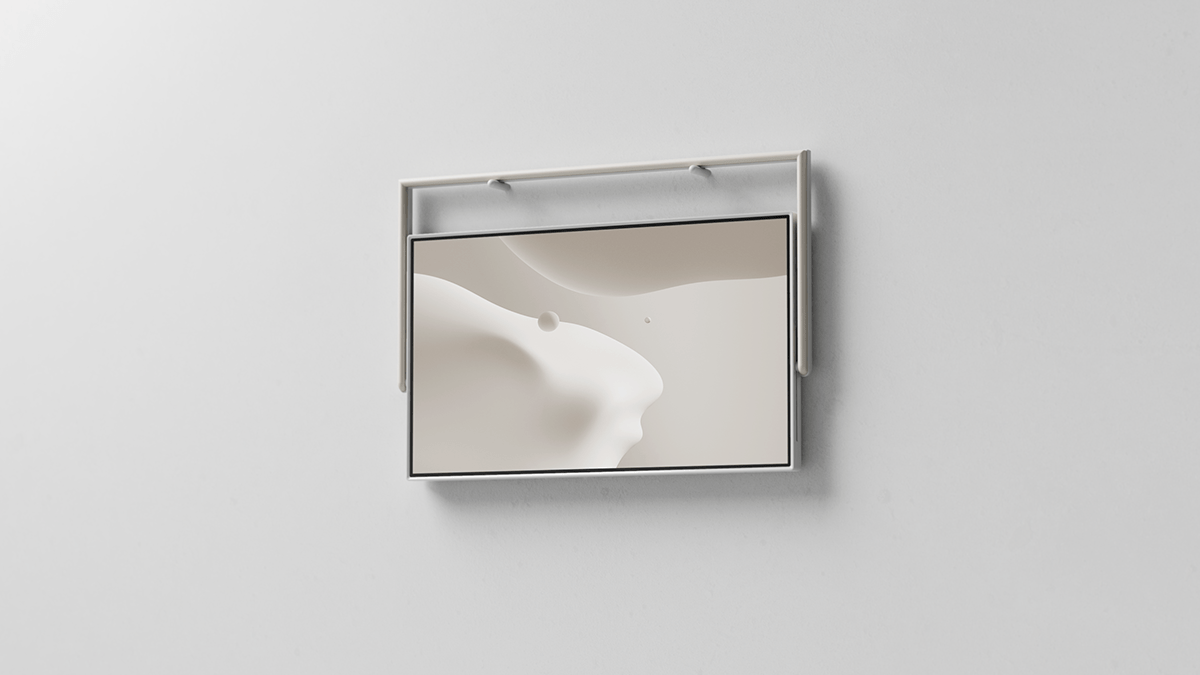 Befree，monitor，portable，Digital，