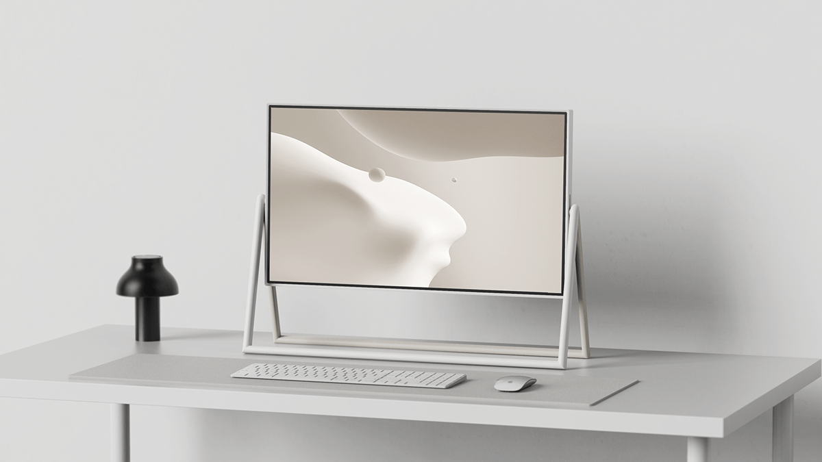 Befree，monitor，portable，Digital，