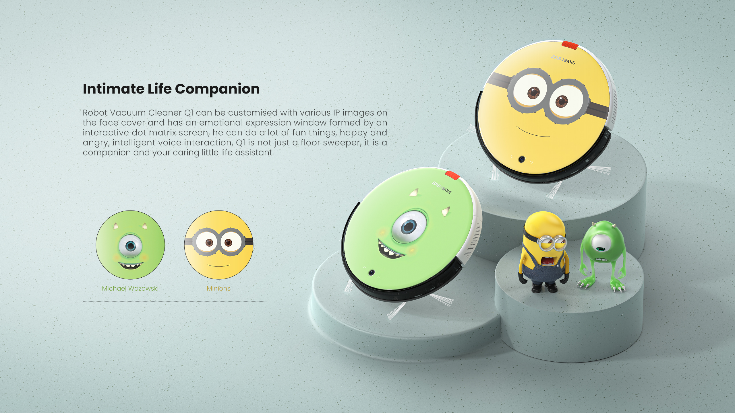 sweeping machine，indoor，clean，robot，hair，IP，mild，Design，