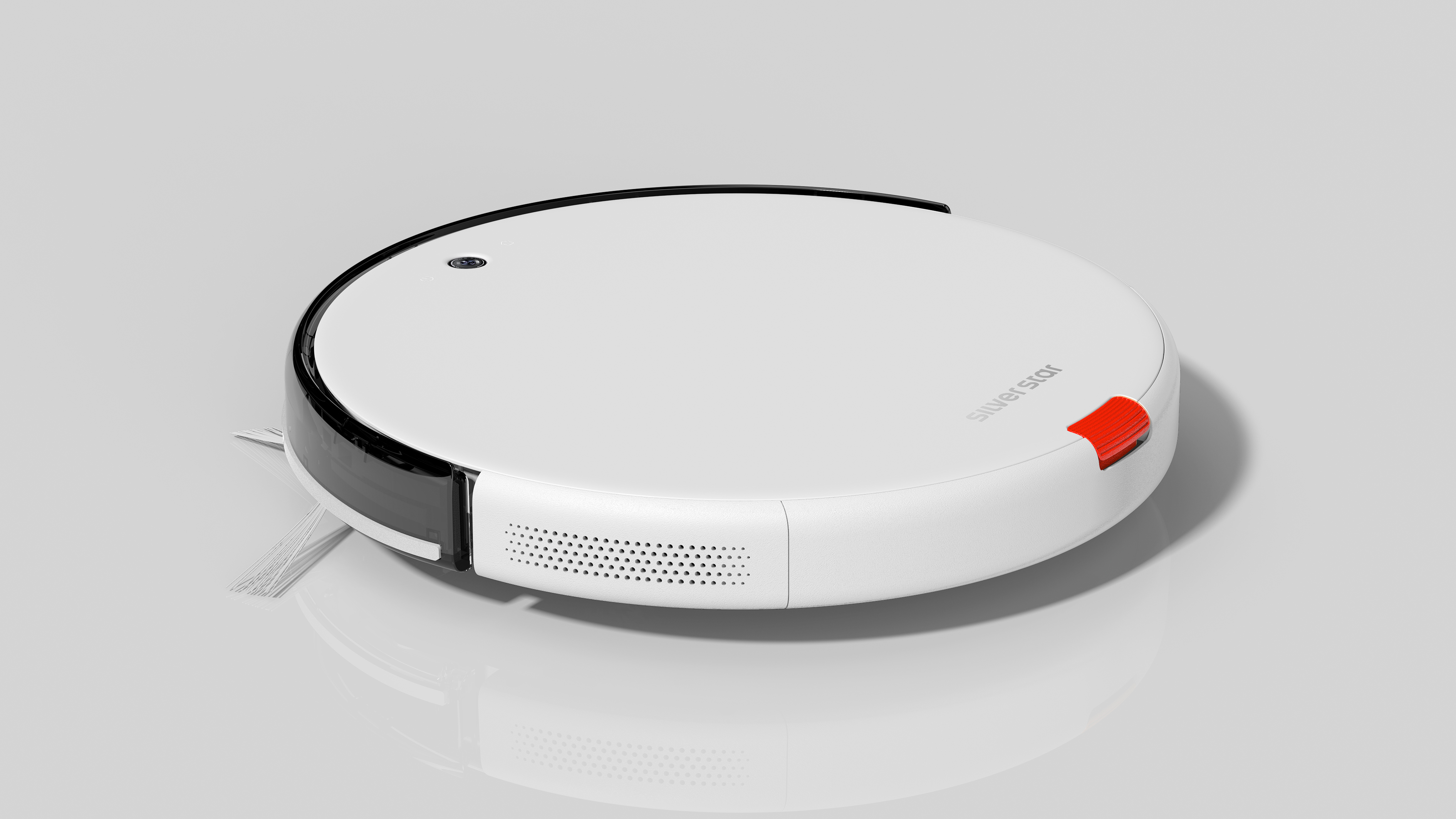 sweeping machine，indoor，clean，robot，hair，IP，mild，Design，