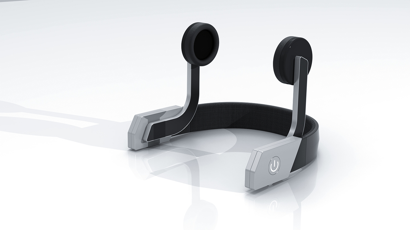 headset，