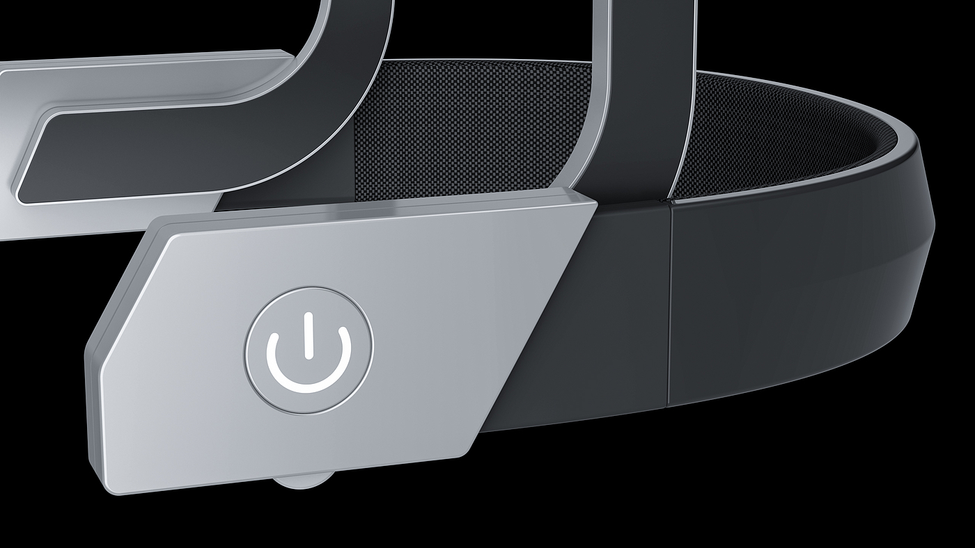 headset，