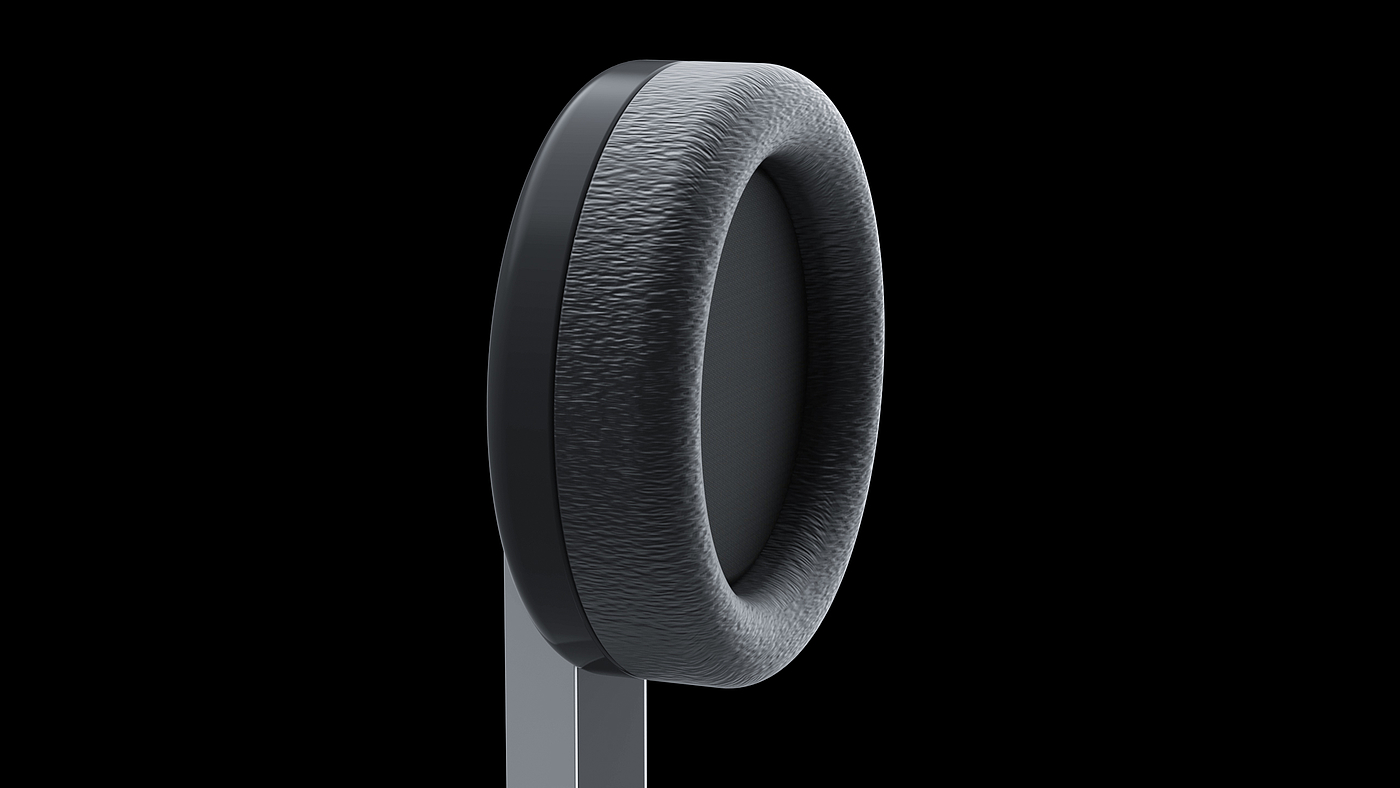 headset，