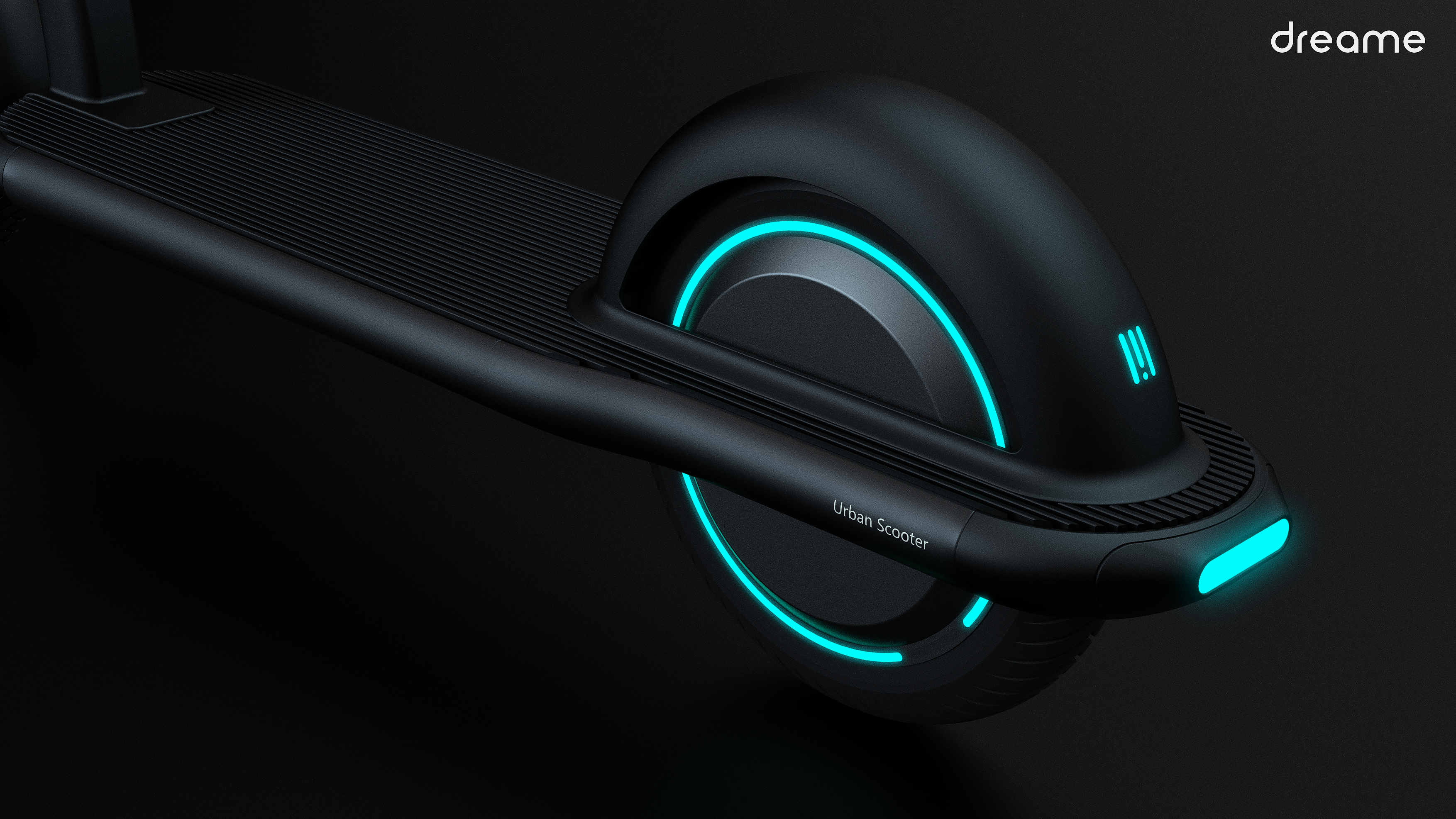 Appearance design，product design，Scooter，