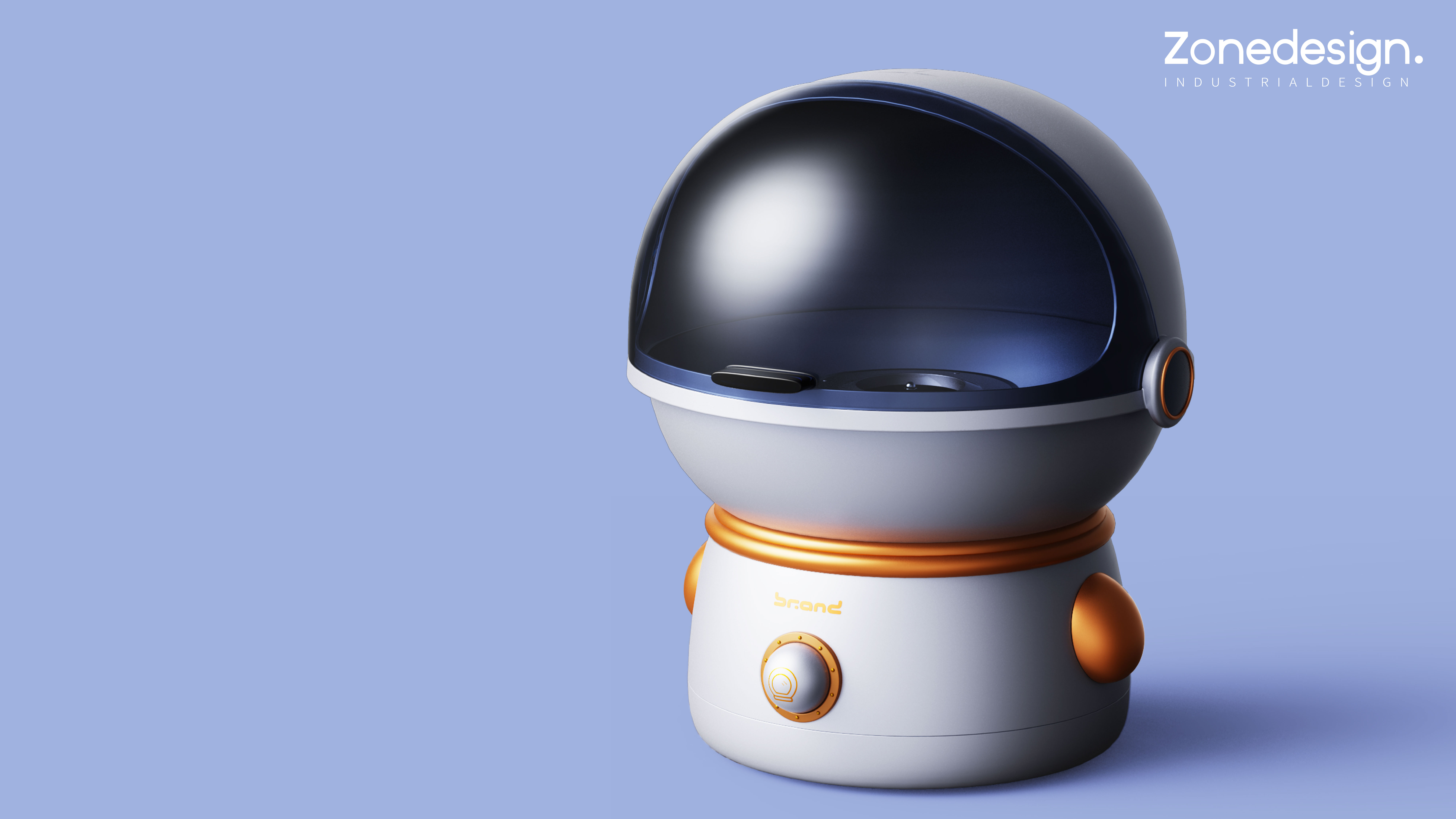 industrial design，Design case sharing，Design of Cotton Candy Machine，Power flow IP combination，Zhongyi industrial design，