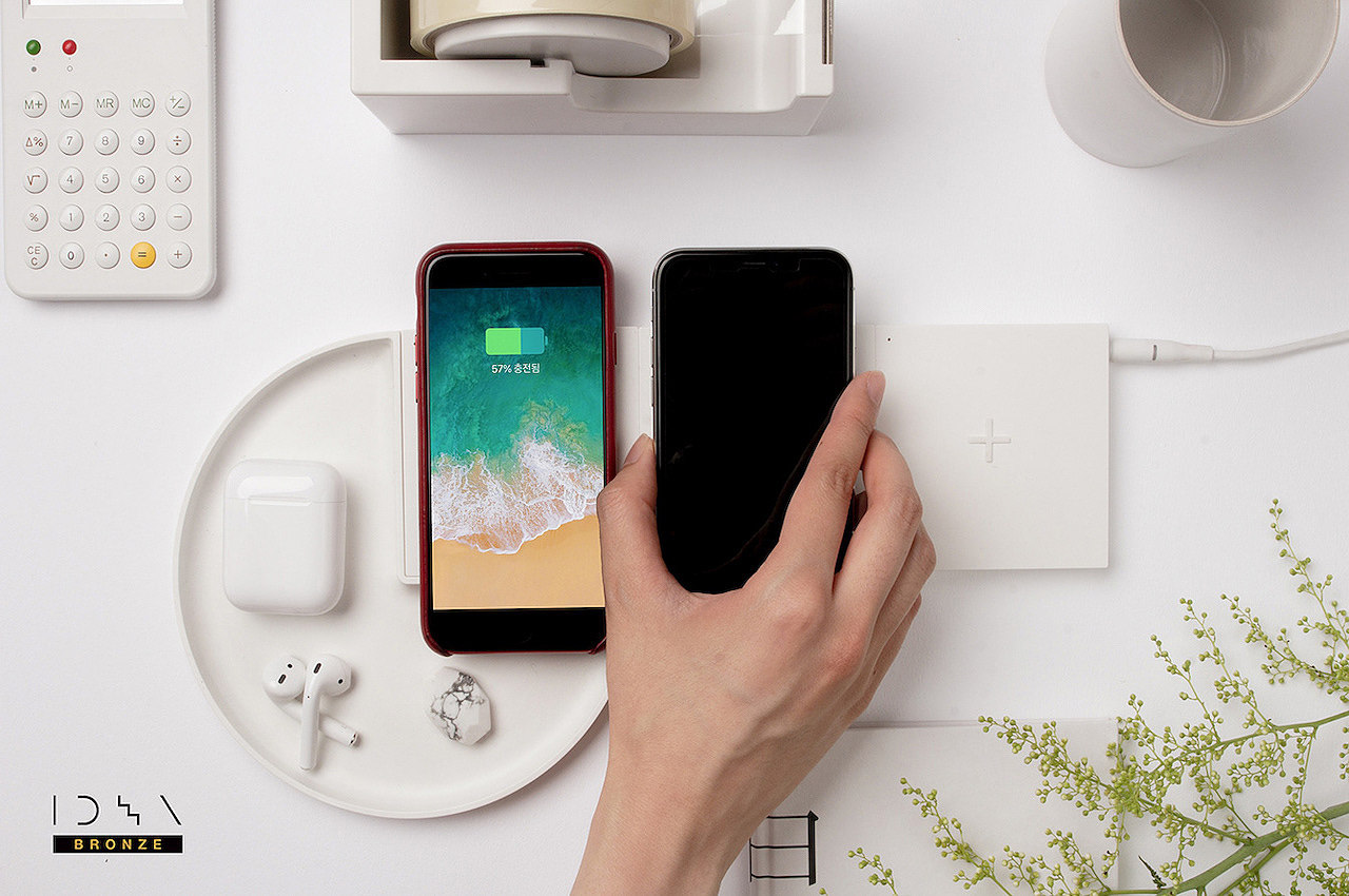 Charger，wireless charger ，intelligence，product design，design，